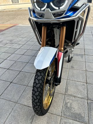 Honda Africa Twin 1100 Adventure Sports DCT