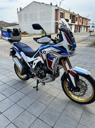 Honda Africa Twin 1100 Adventure Sports DCT