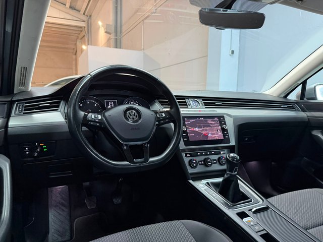 Volkswagen Passat 2018
