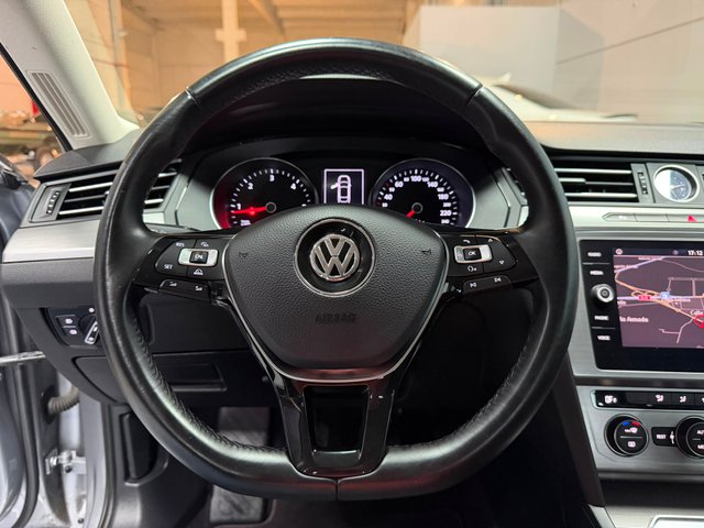 Volkswagen Passat 2018