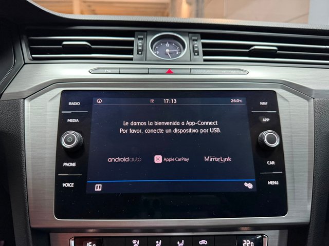 Volkswagen Passat 2018