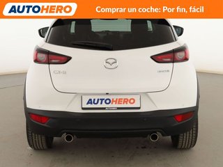 Mazda CX-3 2.0 Skyactiv-G Zenith