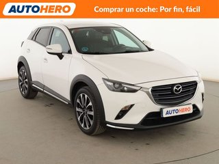 Mazda CX-3 2.0 Skyactiv-G Zenith