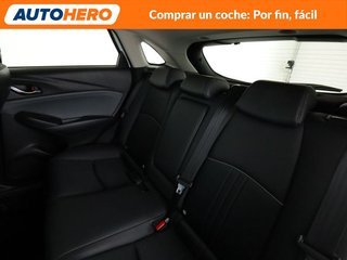 Mazda CX-3 2.0 Skyactiv-G Zenith