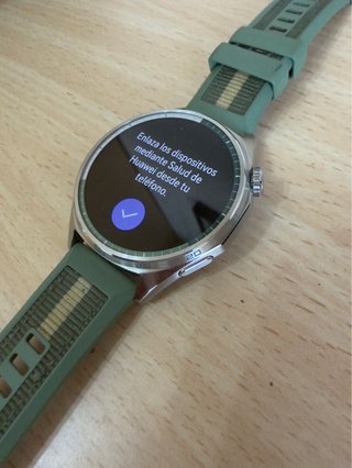Huawei Watch GT 6 Verde/Plata