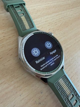 Huawei Watch GT 6 Verde/Plata