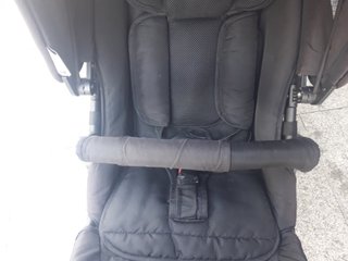 Carrito Gemelar Zoom ABC Design