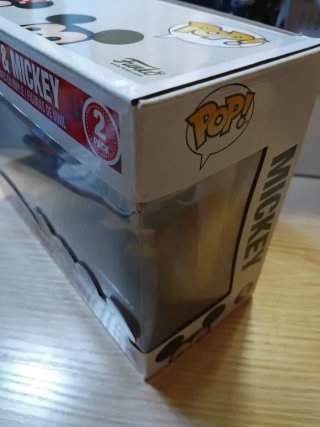 Funko Pop Minnie y Mickey 2 Pack