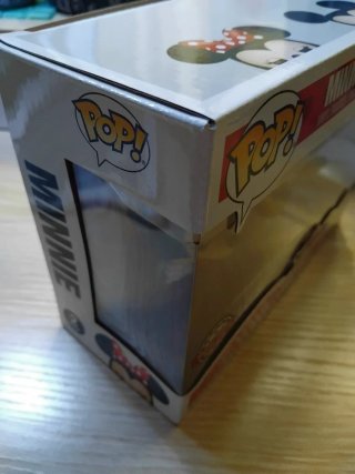 Funko Pop Minnie y Mickey 2 Pack