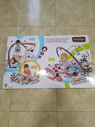 Parque infantil para bebés Yookidoo