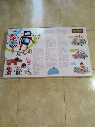 Parque infantil para bebés Yookidoo