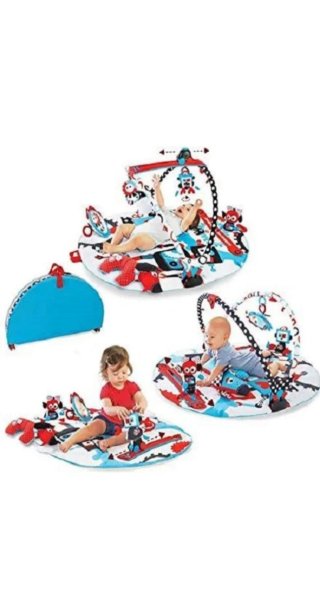 Parque infantil para bebés Yookidoo