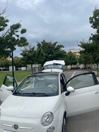 FIAT 500 2013 (distribucion hecha)