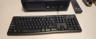 HP Compaq Pro 4300 SFF i7 8GB RAM