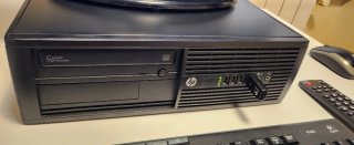 HP Compaq Pro 4300 SFF i7 8GB RAM