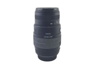Objetivo Sigma 70-300mm f4-5.6 DG Macro