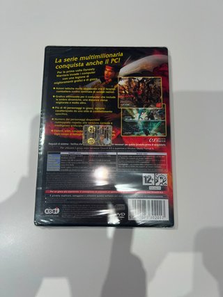 Dynasty Warriors 4 Hyper PC Nuovo Sigillato