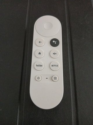 Mando Google Chromecast