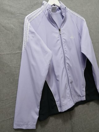 Tracktop Adidas donna viola taglia M