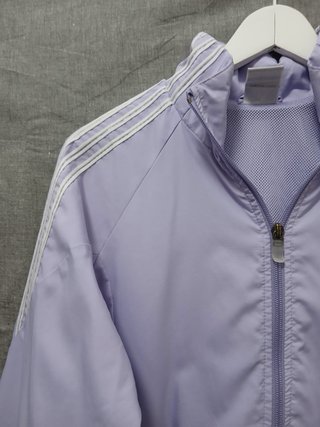 Tracktop Adidas donna viola taglia M