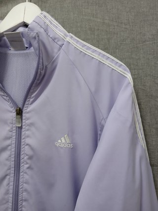 Tracktop Adidas donna viola taglia M