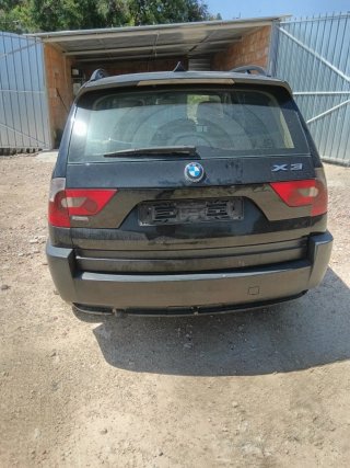 Ricambi BMW X3 2.0 2005