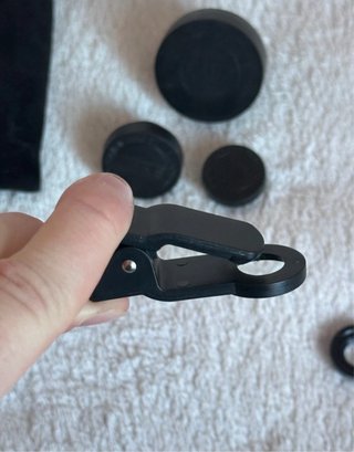Kit Obiettivi Smartphone Tiger Nuovo