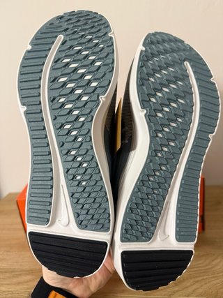 Scarpe Nike Uomo Taglia 43 Grigio/Blu