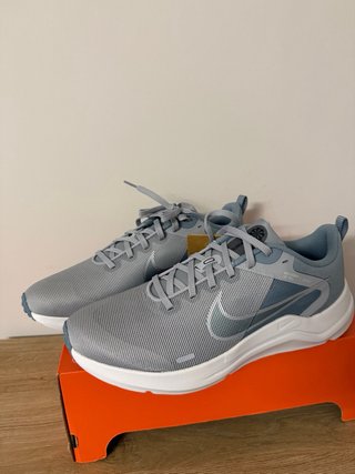 Scarpe Nike Uomo Taglia 43 Grigio/Blu
