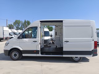 Volkswagen Crafter FURGON L3 MITAD FRIGORIFICO FNA
