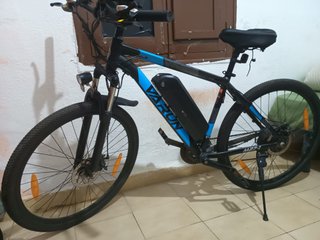 Bicicleta eléctrica VARUN – MTB 250W | 48V