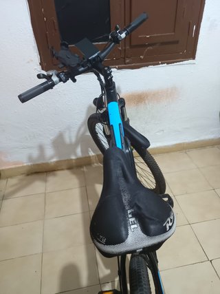 Bicicleta eléctrica VARUN – MTB 250W | 48V