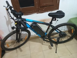 Bicicleta eléctrica VARUN – MTB 250W | 48V