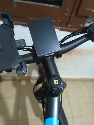 Bicicleta eléctrica VARUN – MTB 250W | 48V