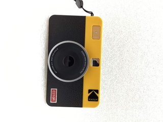 Cámara Kodak Mini Shot 2 Retro C210R