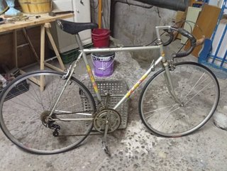 Bicicleta BH Clásica Carretera