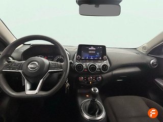 Nissan Juke DIG-T 84 kW (114 CV) 6M/T Acenta