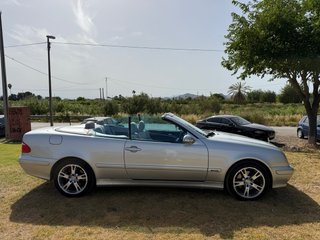 Mercedes-Benz  CLK 2002