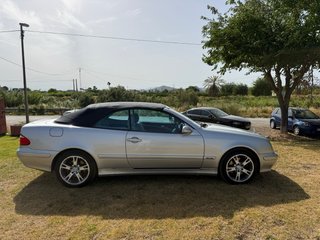 Mercedes-Benz  CLK 2002