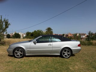 Mercedes-Benz  CLK 2002