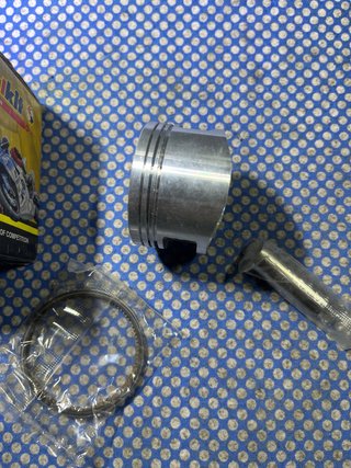 Pistón Honda SH 125cc 9010/A