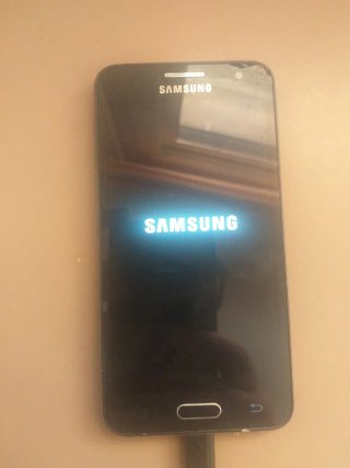 Samsung Galaxy Negro