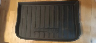 Bandeja maletero Renault Captur 2
