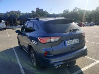 Ford Kuga 2022
