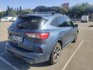 Ford Kuga 2022