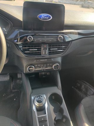 Ford Kuga 2022