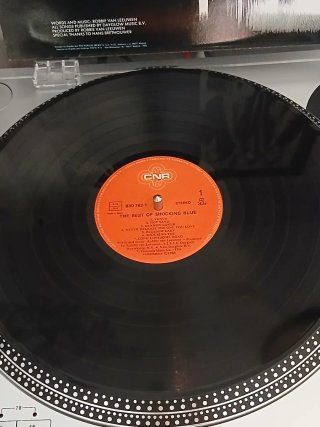 The Best of Shocking Blue