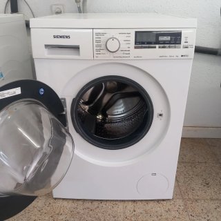 Lavadora Siemens iQ500 8kg