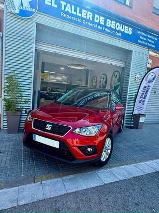 COMO NUEVO Seat Arona 2018 Xcellence