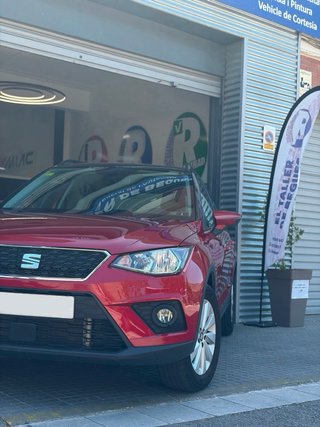 COMO NUEVO Seat Arona 2018 Xcellence